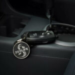 Capulet Key Ring – Round