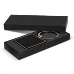Capulet Key Ring – Square