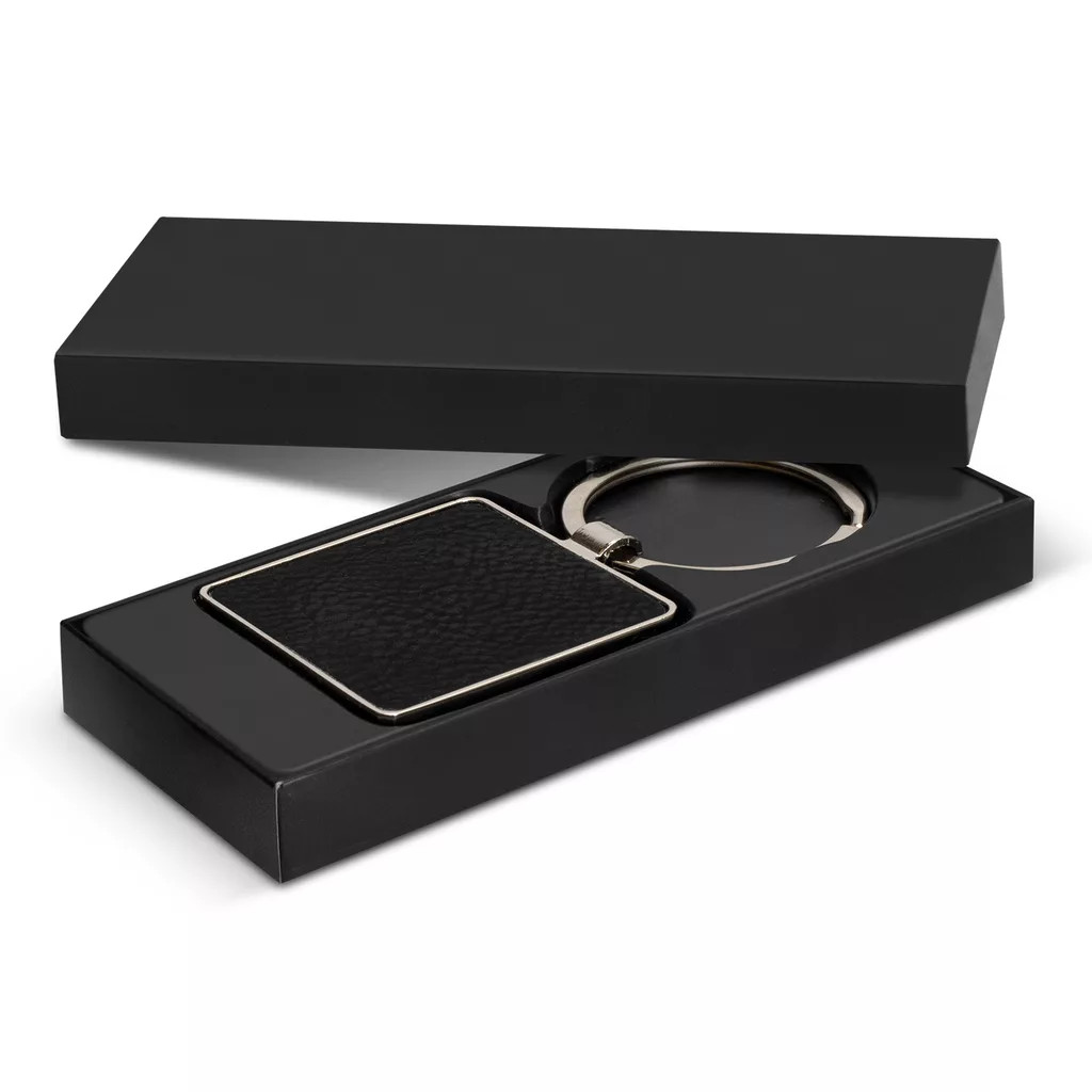 Capulet Key Ring – Square