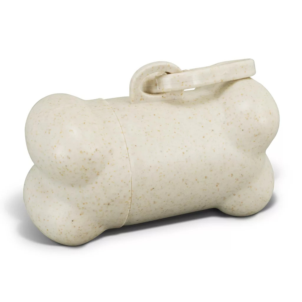 Pet Bag Dispenser – Natural