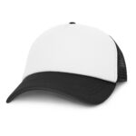 Cruise Premium Mesh Cap – White Front
