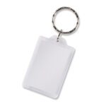 Lens Key Ring – Rectangle
