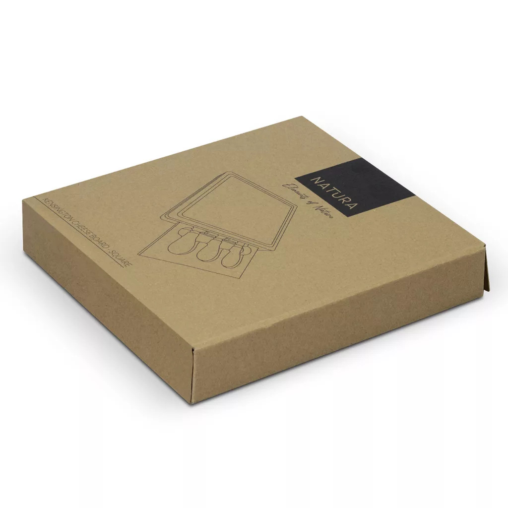 NATURA Kensington Cheese Board – Square
