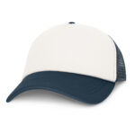 Cruise Premium Mesh Cap – White Front