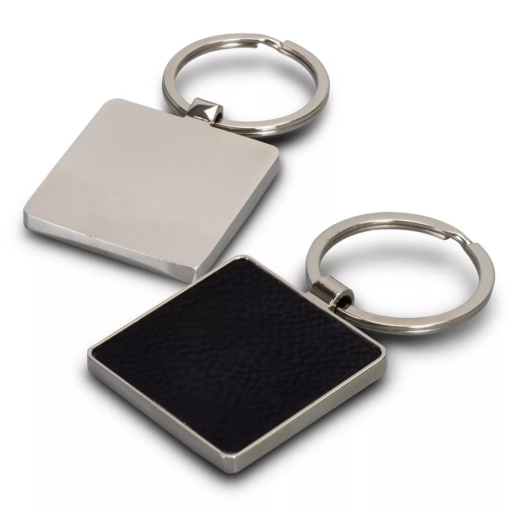 Capulet Key Ring – Square