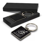 Capulet Key Ring – Square