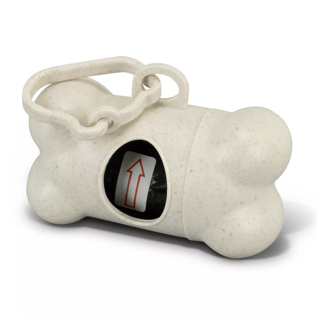 Pet Bag Dispenser – Natural
