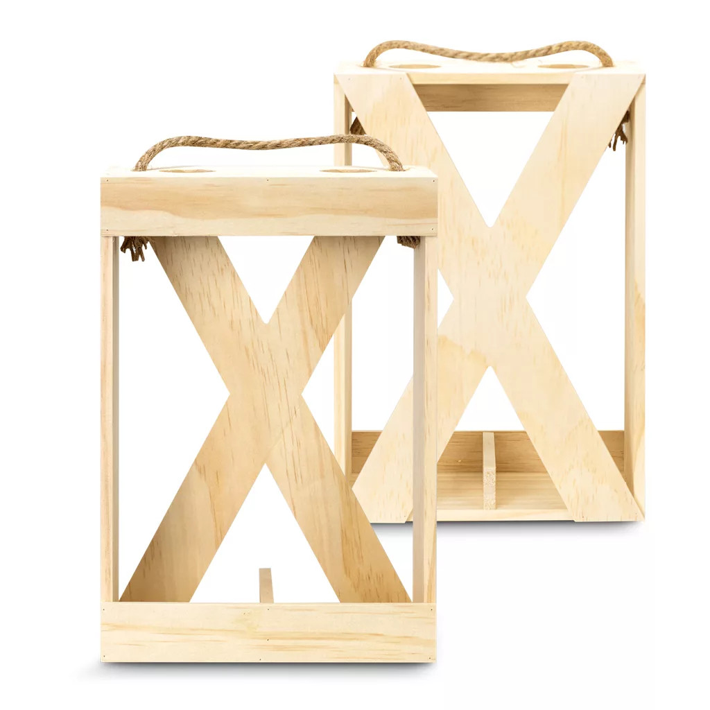 Catalonia Wine Crate – Double