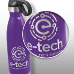 Mirage Metal Bottle – Flip Lid