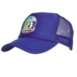 Truckers Nylon Mesh Cap – 5 Panel