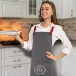 Cuisine Bib Apron – Mix and Match