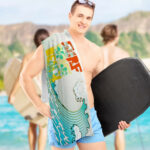Sand Free Towel – Full Colour