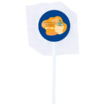 Assorted Colour Lollipops