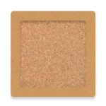 Villa Cork Square Coaster – Set of 4