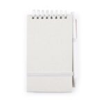 Milko Notepad With Pen