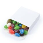 Assorted Colour Jelly Beans in 50g Box