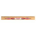 Bamboo 30cm Ruler
