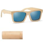 Wanaka Bamboo Sunglasses