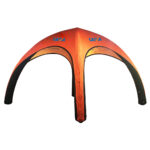 3x3m Inflatable Marquee – 7Week