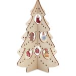 Silueta Christmas Tree