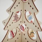 Silueta Christmas Tree