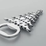 Christmas Design Bottle Opener