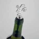 Christmas Design Bottle Stopper