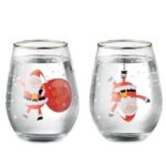 Noel Set – Christmas Glasses