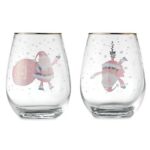 Noel Set – Christmas Glasses