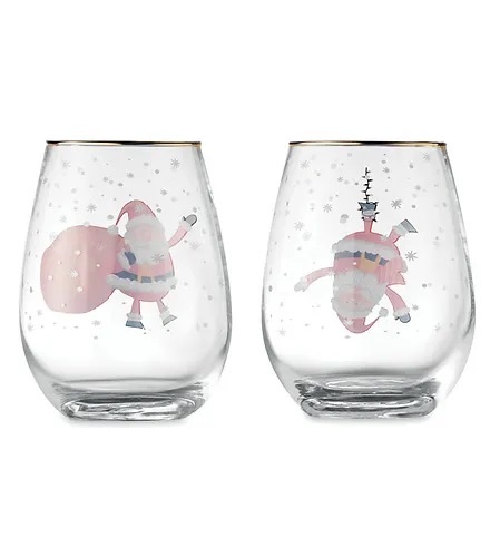 Noel Set – Christmas Glasses
