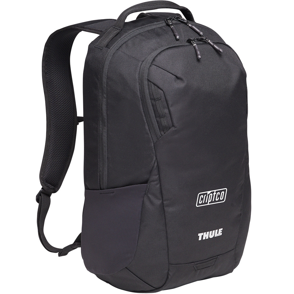 Thule Recycled Lumion 15″ Computer Backpack 21L