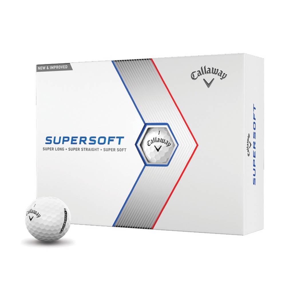 Callaway Supersoft