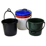 Plastic Handle Sand Buckets