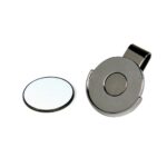 Round Hat Clip & 24mm Ball Marker