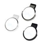 Round Hat Clip & 24mm Ball Marker