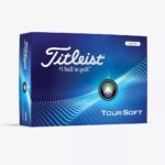 Titleist Tour Soft 3 ball sleeves