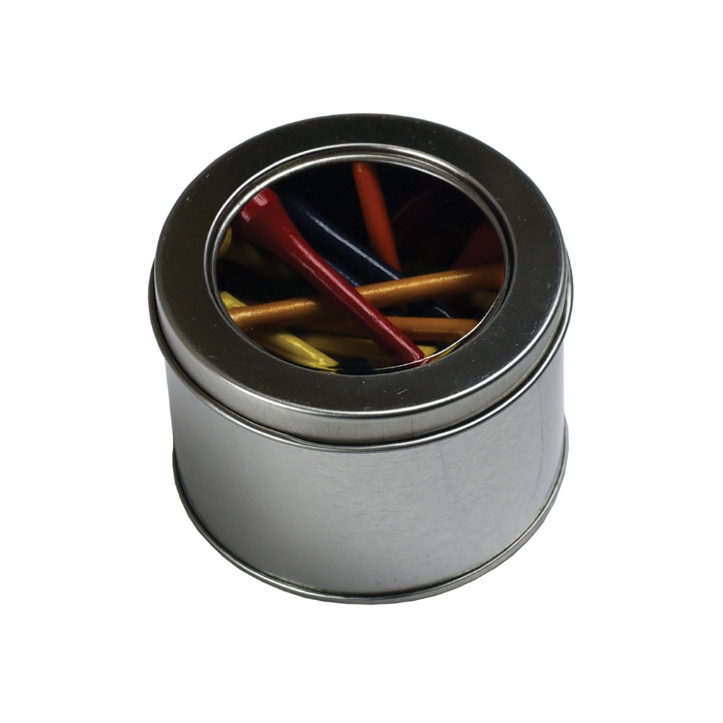 Tin of Tees