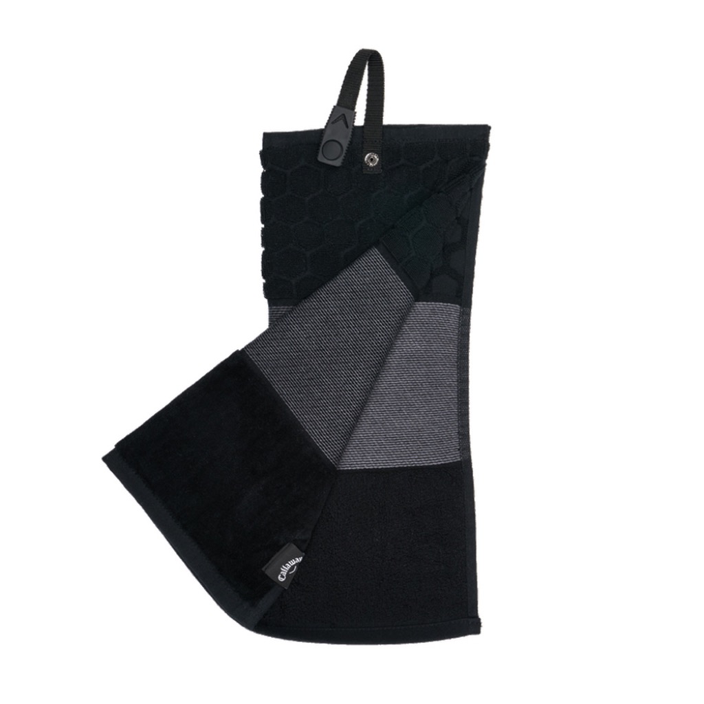 Callaway Trifold Towel