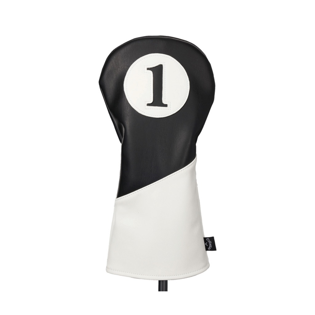 Vintage Headcover Driver