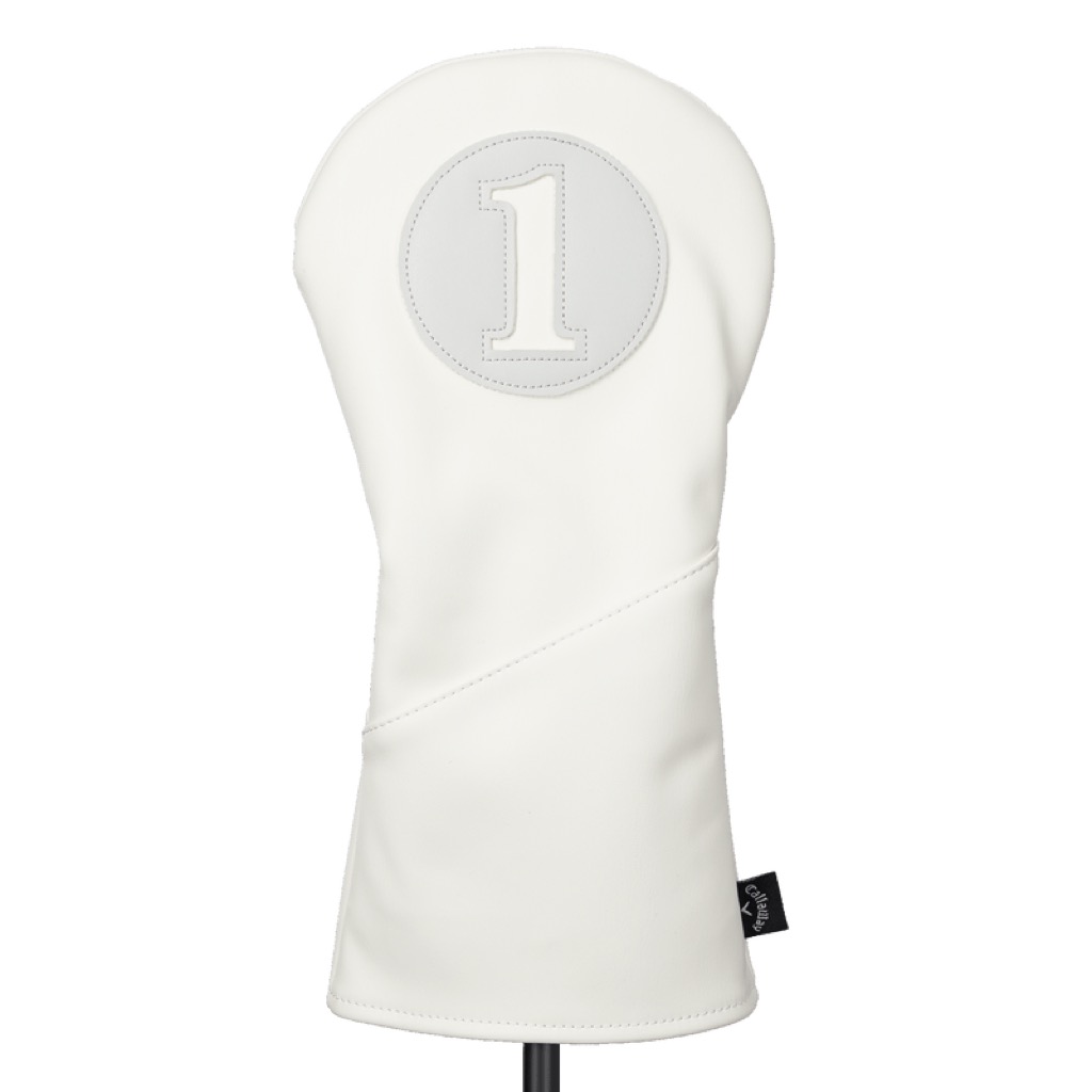 Vintage Headcover Driver