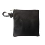 Premium Leather Valuables Pouch