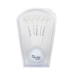 1 Ball 5 Tee Shell Pack