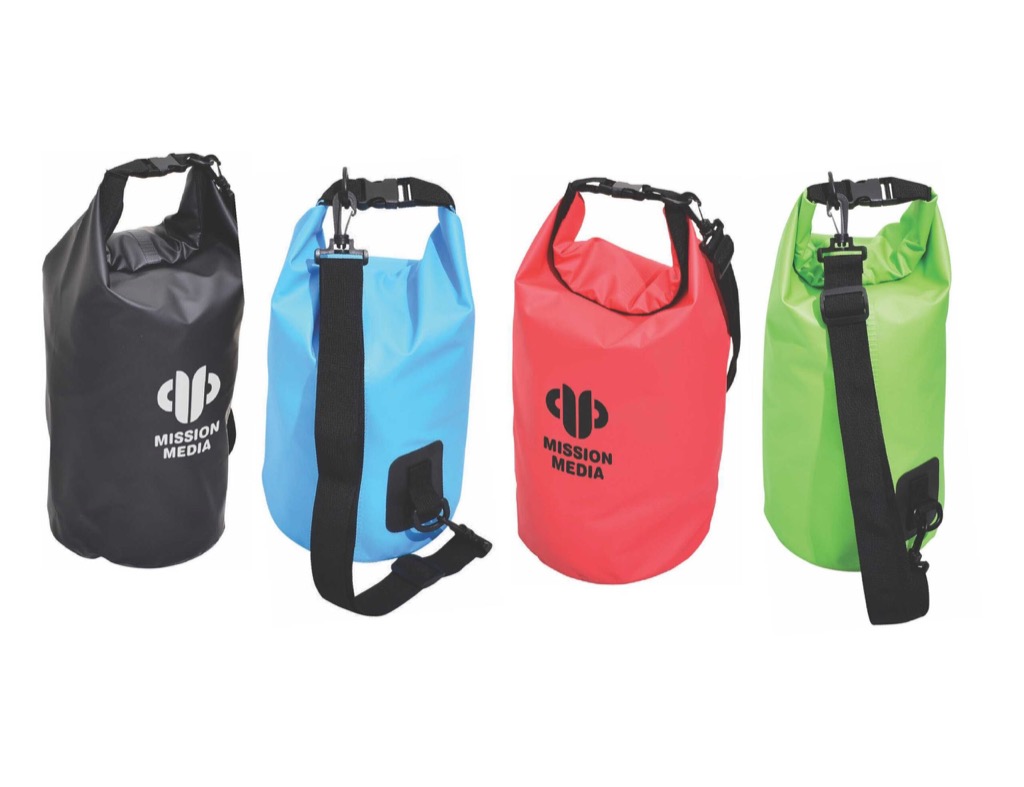 Aqua Dry Bag, 10 litre