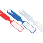 Lumina Luggage Tag