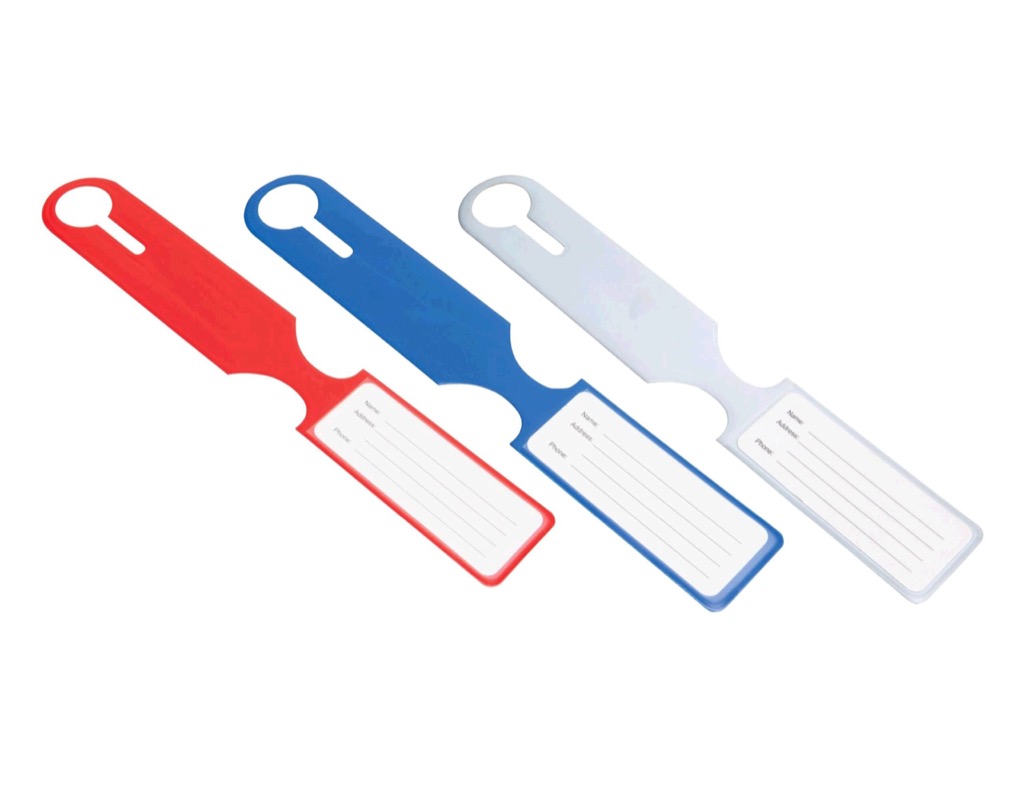 Lumina Luggage Tag