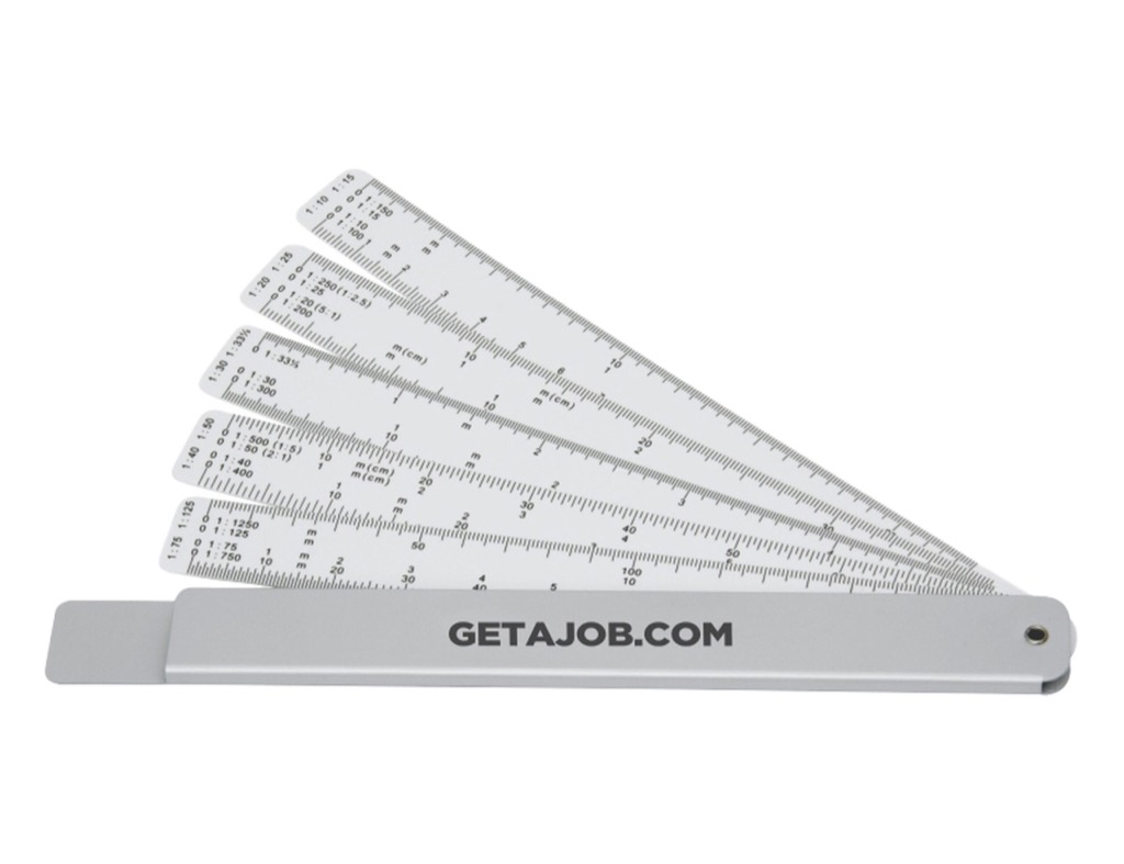 Measure-Mate Scale Rule