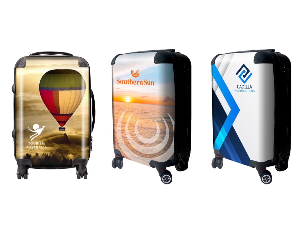 Traveller Carry-on Suitcase