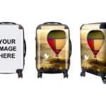 Traveller Carry-on Suitcase