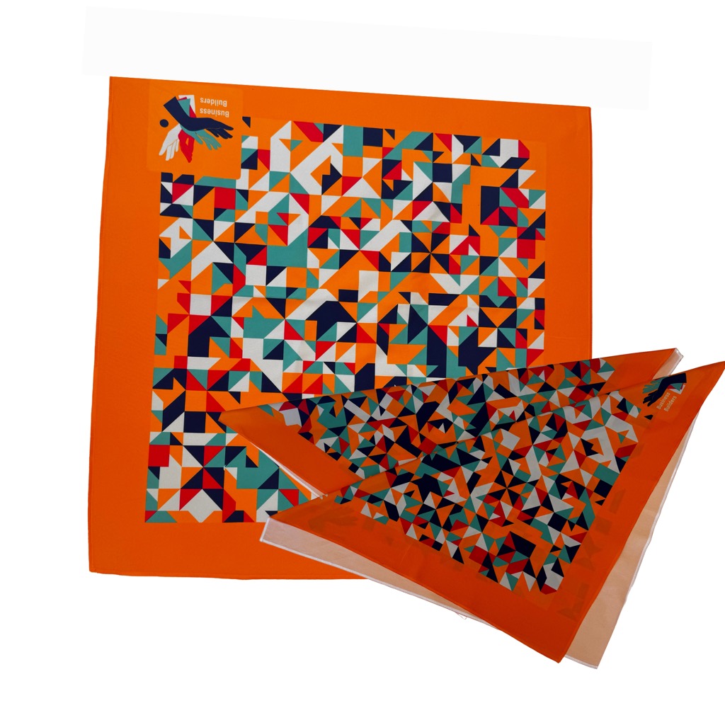 Square Bandana Kerchief