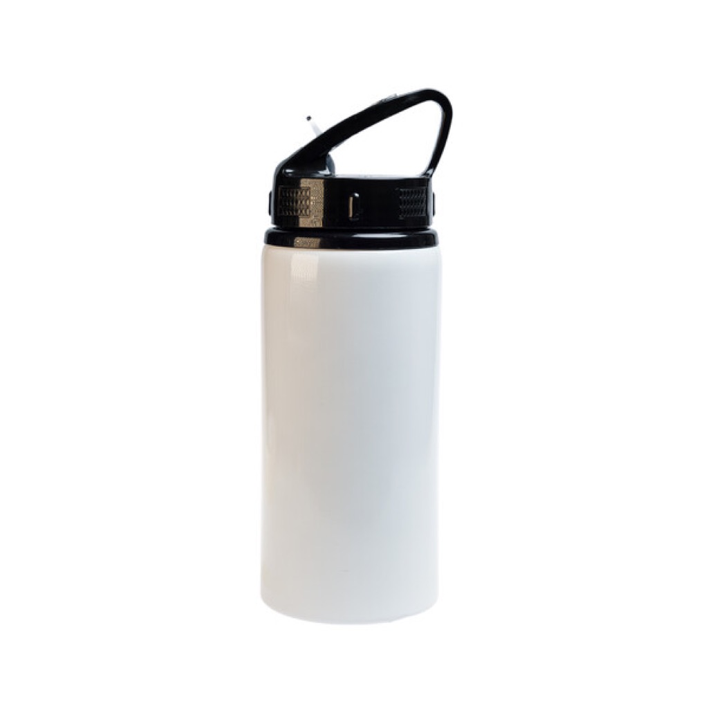 Amore 500ml Junior Bottle – Flip Straw Lid